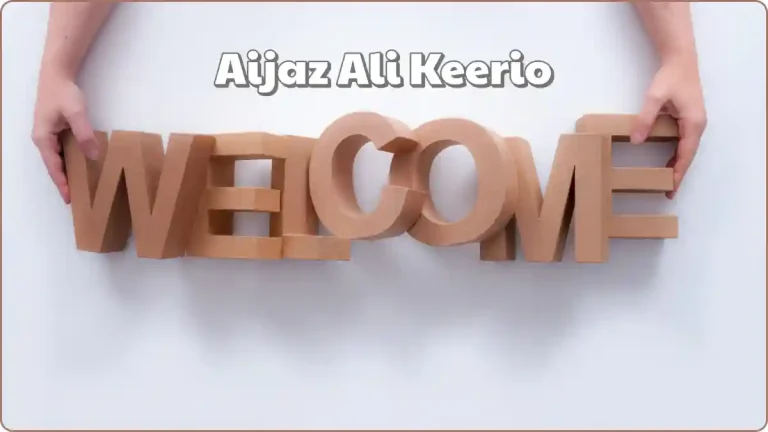 welcome