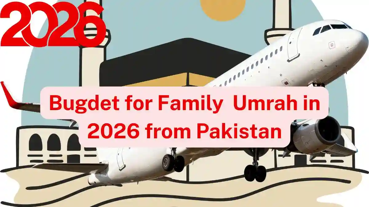 family umrah 2026